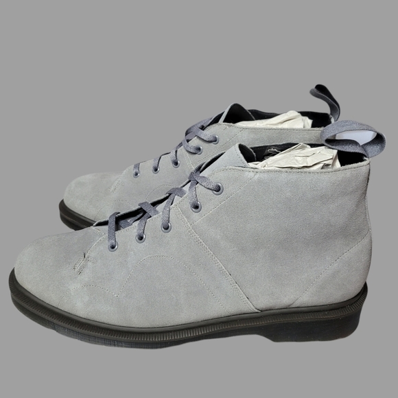 Dr. Martens Church Suede Grey *Host Pick* - Picture 4 of 10